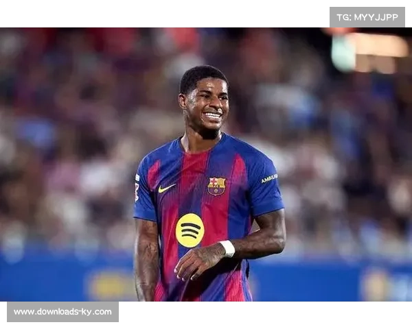 巴萨计划3000万欧元买断拉什福德，球员租借期间贡献7球11助